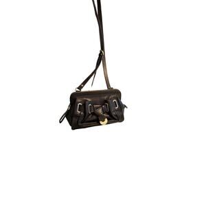 B Makowski, Y2K Crossbody leather bag